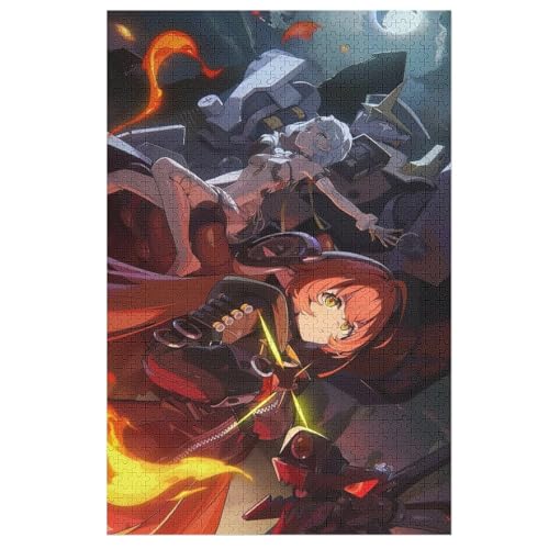 Zenless Zone Zero �[�����X�]�[���[�� ���̃p�Y����5�Έȏ�̂��q�l�ɓK���Ă��܂� ���R�ȔF�m�\�͂Ƌ���������ނ̂ɖ𗧂��܂� ���[�{�b�N�X�t���̒m��ߋ�ł� 1000 PCS