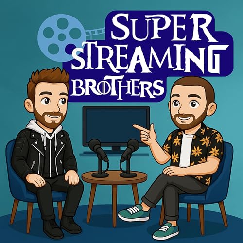 Super Streaming Brothers cover art