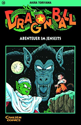 Dragon Ball, Bd.18, Abenteuer im Jenseits Dragon Ball, Bd.18, Abenteuer im Jenseits