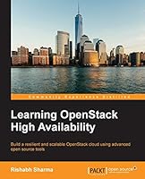 Learning Openstack High Availability 1784395706 Book Cover
