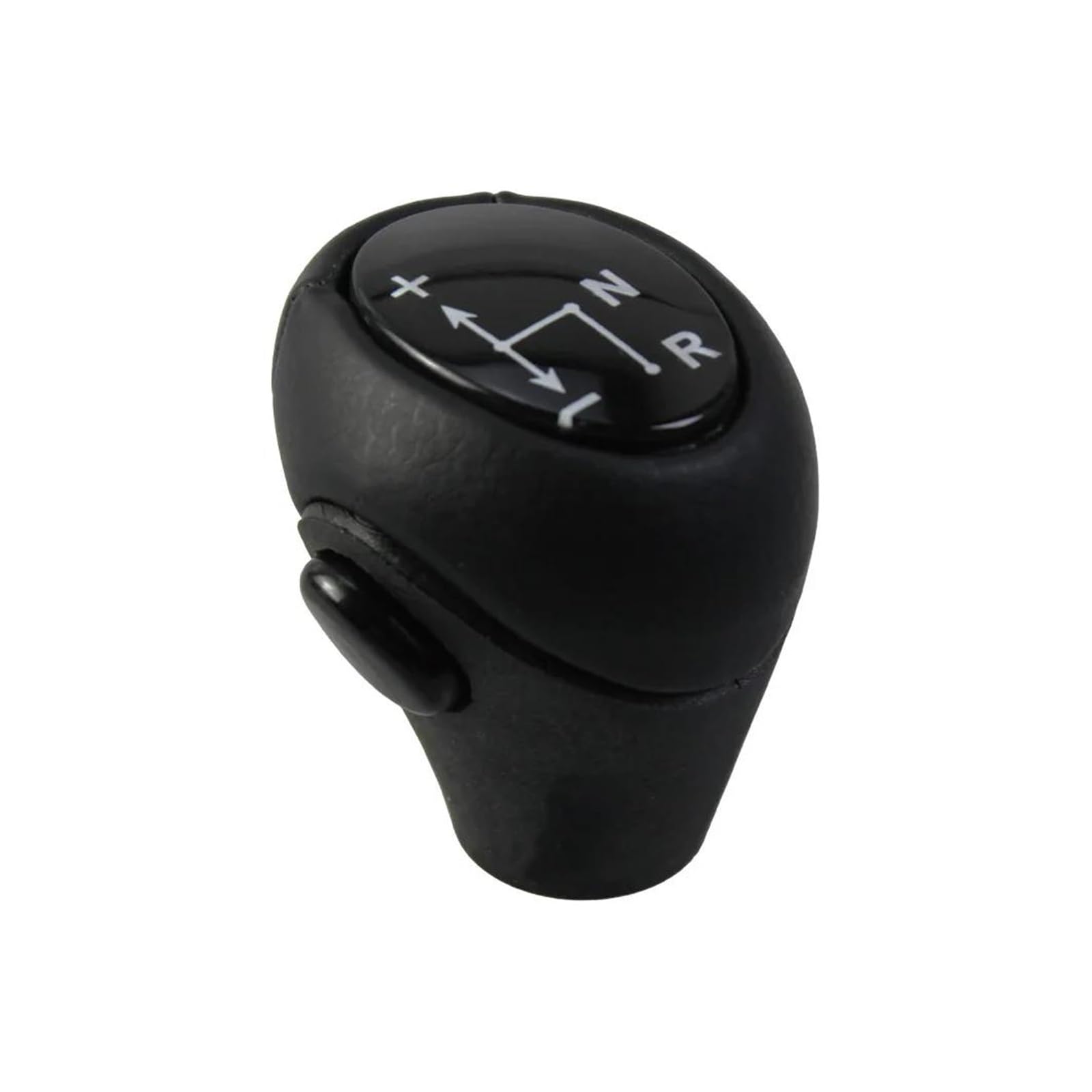 DPEDFVXVMR Gear Stick Head 1PCS for Smart for Fortwo for Roadster 451 450 for Brabus Automatic Gear Shift Knob Lever Shifter Replacement Gear Knob