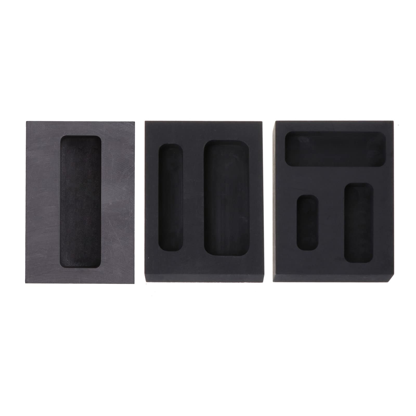 STRUMENTI SERBATOIO OLIO Grafite Per Gioielleria Stampo Fusione - Foto 11