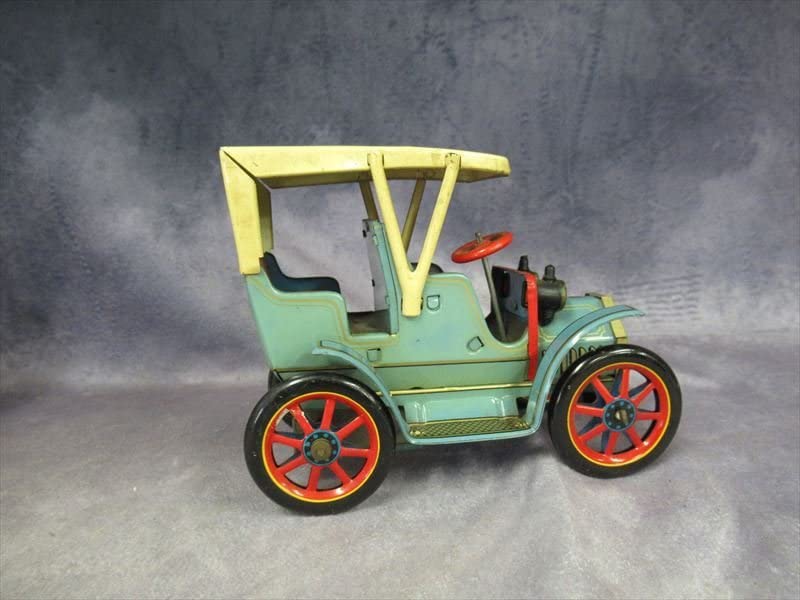 Amazon | ○ 増田屋 OLD TIMERS NO20 クラシックカー ブリキ