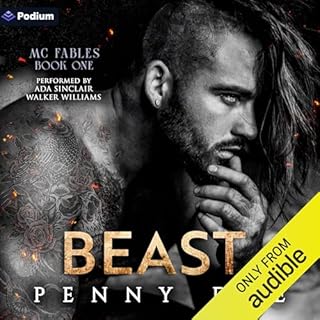 Beast Audiobook By Penny Dee cover art