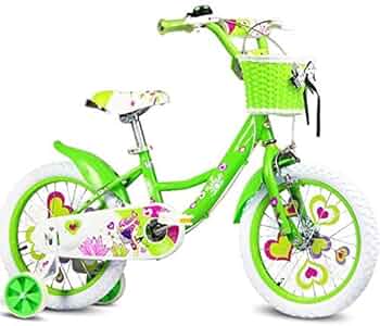 幼児用自転車 18インチ 緑 Amazon.co.jp: 子供の自転車ベビーカー12/14/16/18インチの