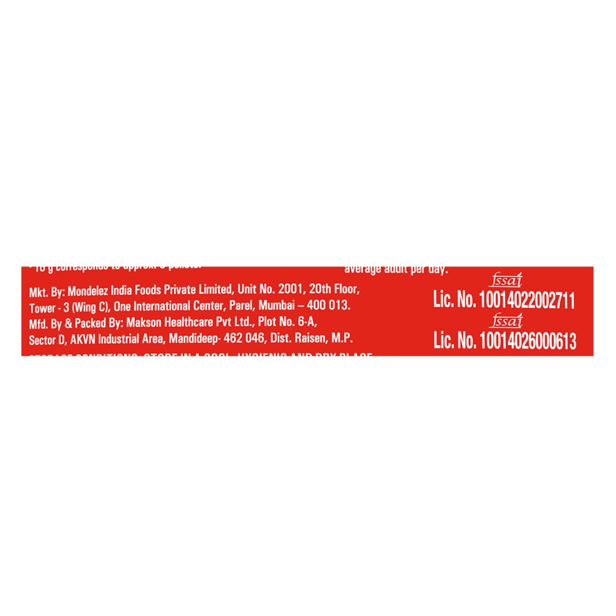 Cadbury Nutties Chocolate Pack, 54 g - Image 8 thumbnail