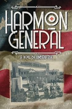 Paperback Harmon General (Misfits and Millionaires) Book