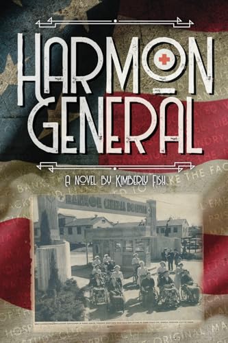Harmon General (Misfits and Millionaires) 1719234965 Book Cover