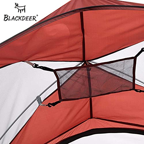 Carpa para camping 2 personas GeRRiT impermeable y doble capa miniatura 6