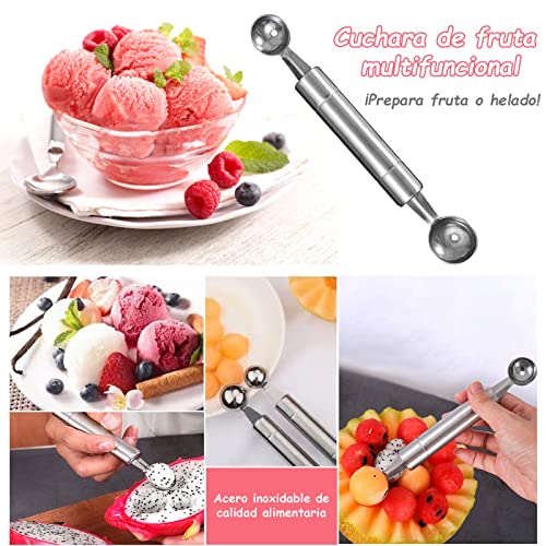 La mejor comparación de Cortadores para fruta los 10 mejores. 6 Imagen adicional