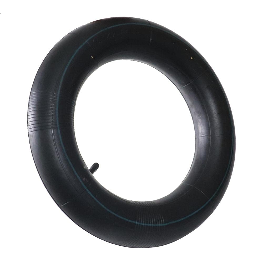 Camera d'Aria per Monopattino Elettrico, 3,50"X8" 3,50-8 3,5-8 3,50/8 Pneumatici Interni Pneumatico in Gomma Nera Camera d'Aria con valvola Dritta