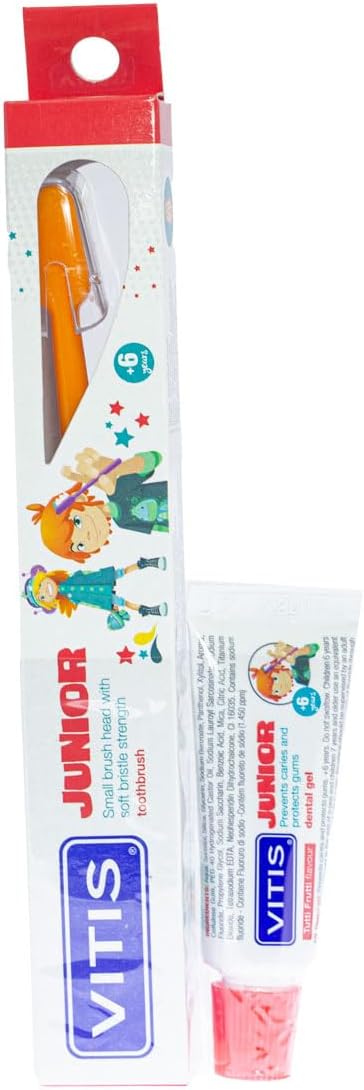 Junior Toothbrush