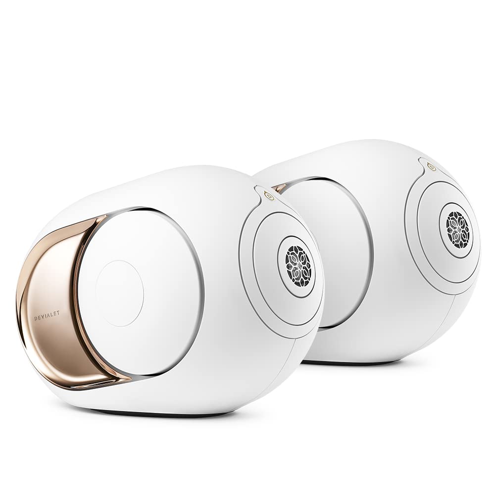 DEVIALET PHANTOM I 108db GOLD + 純正スタンド DEVIALET PHANTOM I 108db GOLD + 純正スタンド