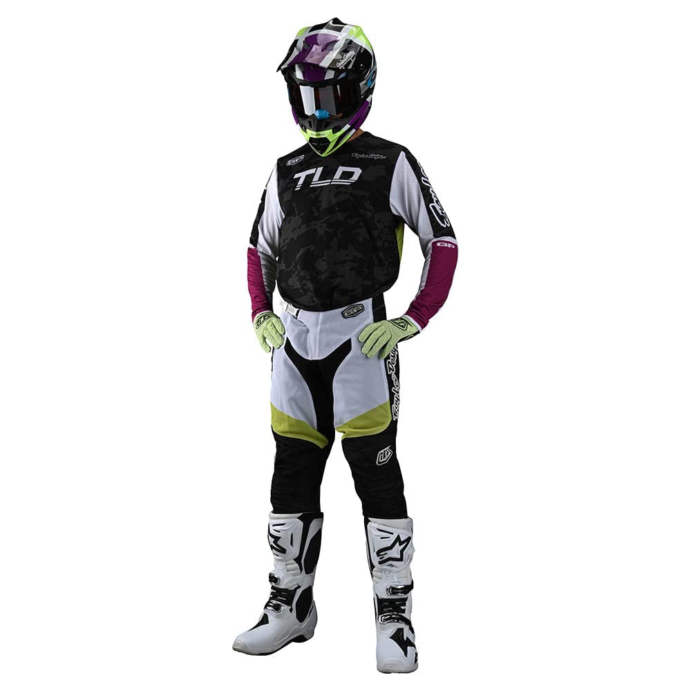 Troy Lee Designs - Maglia Motocross Unisex - Adulto