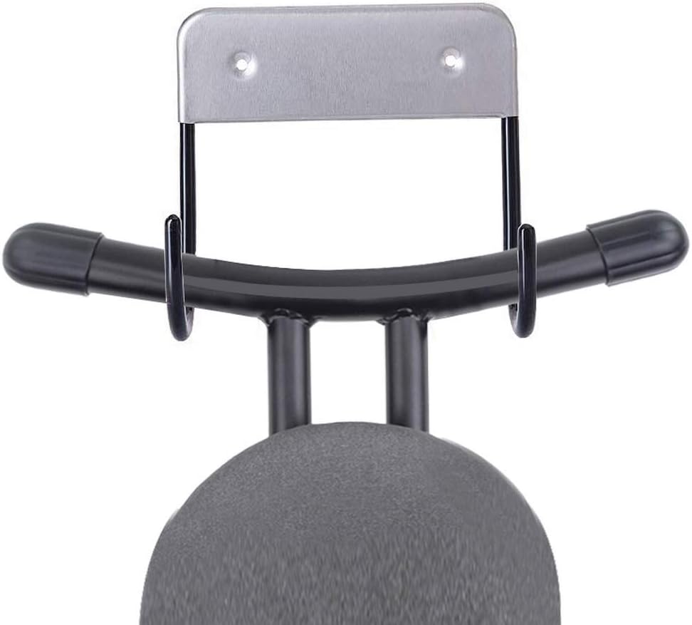 kuou Ironing Board Hanger, Stainless Steel Wall Mount Ironing Board