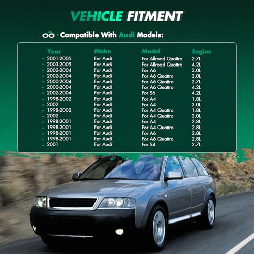 Image of SCITOO Windshield Wiper Motor Assembly Fit For Audi For Allroad Quattro
