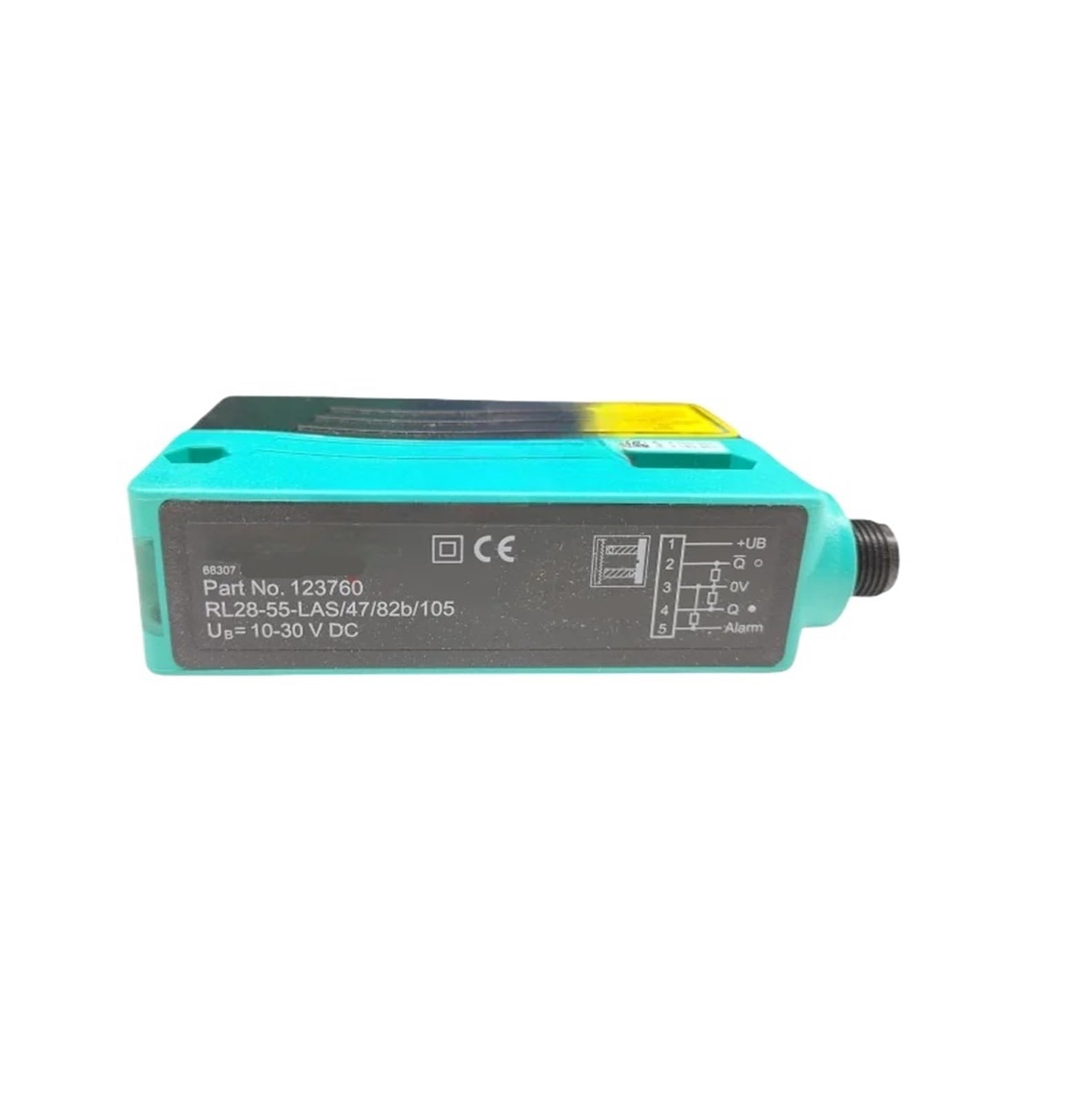Capteur RL28-55-LAS/47/82B/105 123760