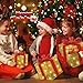 VIPNAJI Juego de 3 Cajas de Regalo LED Imagen de VIPNAJI Juego de 3 Cajas de Regalo LED