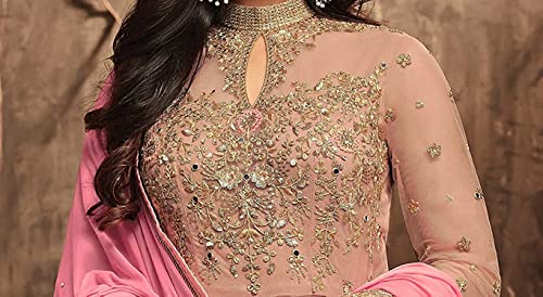 Ready to Wear Indian/Pakistani Bollywood Party Wear Wedding Wear Anarkali Suit Gown Salwar Suit for Women2