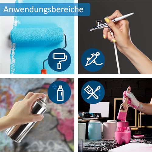 ORAMASK 810 Schablonenfolie I 20cm x 10m I grau I Stencil Film Maskierfolie I transluzent Spezial-PVC-Folie matte Oberfläche I für Fahrzeugbeschriftungen, Malarbeiten, Schablonenarbeiten I AZ045