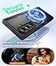 BERFY for Samsung Galaxy Z Fold 7 Case with Privacy Screen Protector, [Compatible with MagSafe][Anti Spy] Built-in Hidden Kickstand, Full-Body Shockproof Slim Phone Case for Z Fold 7, Black