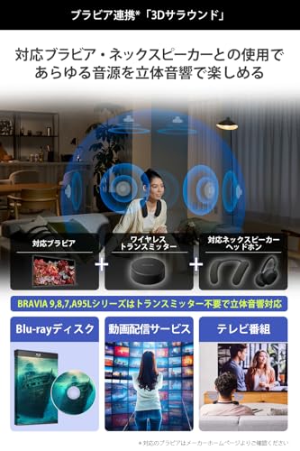 ソニー(SONY) ワイヤレストランスミッター WLA-NS7 の商品画像 1