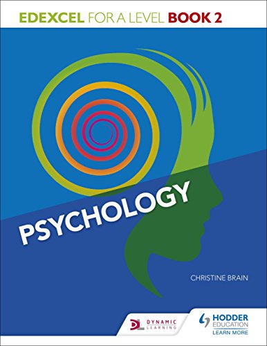 Télécharger Edexcel Psychology for A Level Book 2 (Dynamic Learning) (English Edition) Livre eBook France