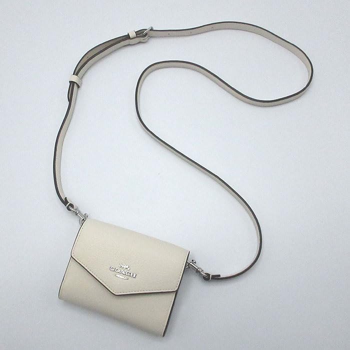 Amazon | [コーチ] バッグ(ショルダーバッグ) FCU170 CU170 チョーク