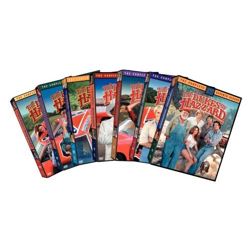 The Dukes of Hazzard: The Complete TV Series