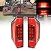 KUQIQI 900xp Tail light Ranger UTV Brake Light Compatible with Polaris 900 XP 1000 570 Red