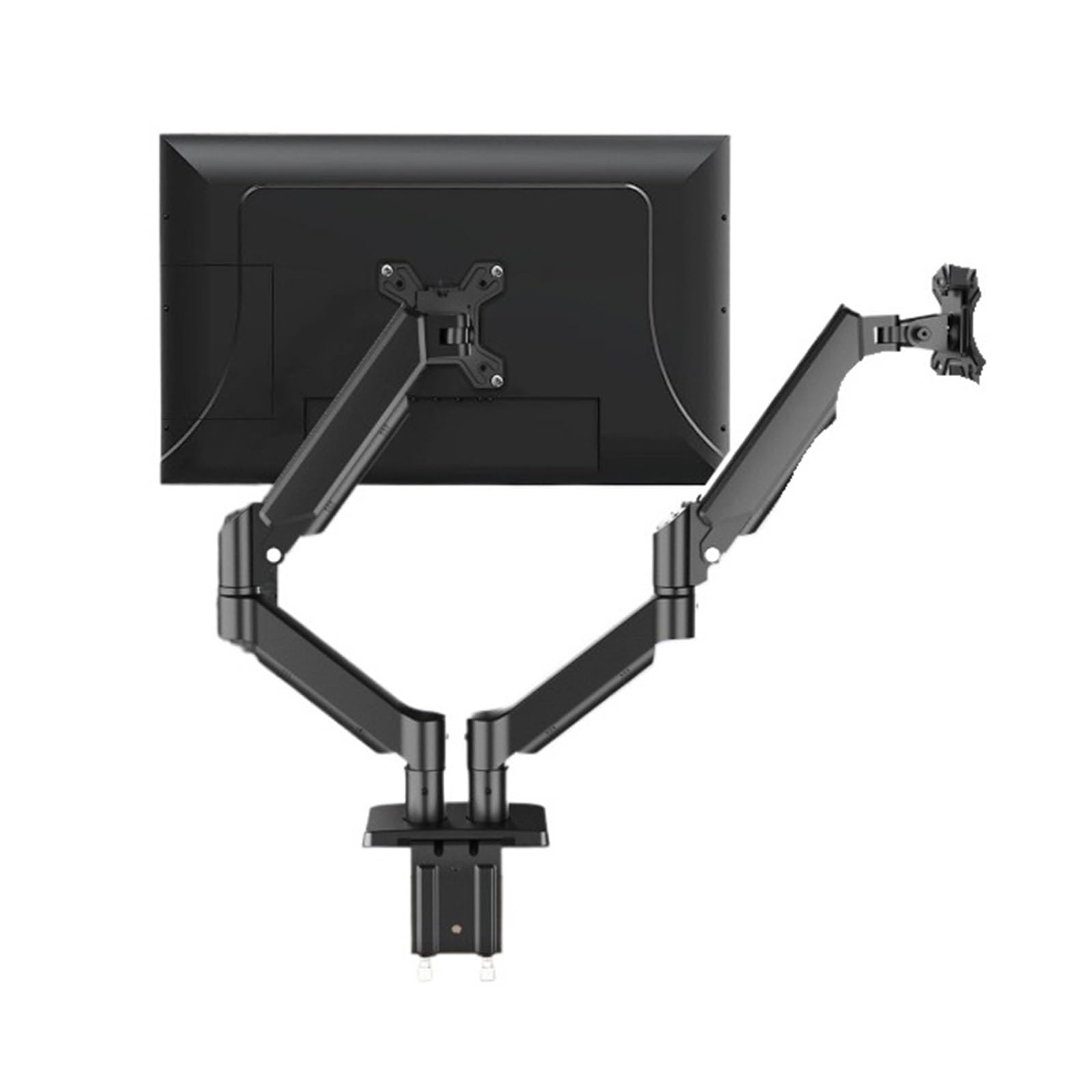 Ikpgbzxm Doublearme Computer Monitor Stand With Rotating Height(Doublearme)