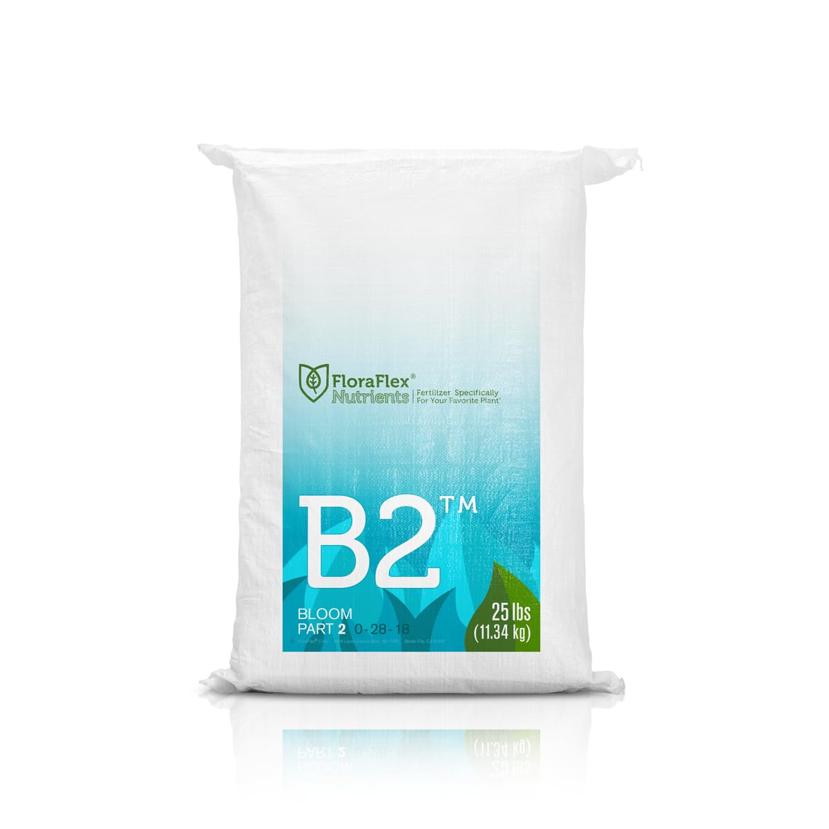 FloraFlexNutrients - B2 | 25 lb (Bag)