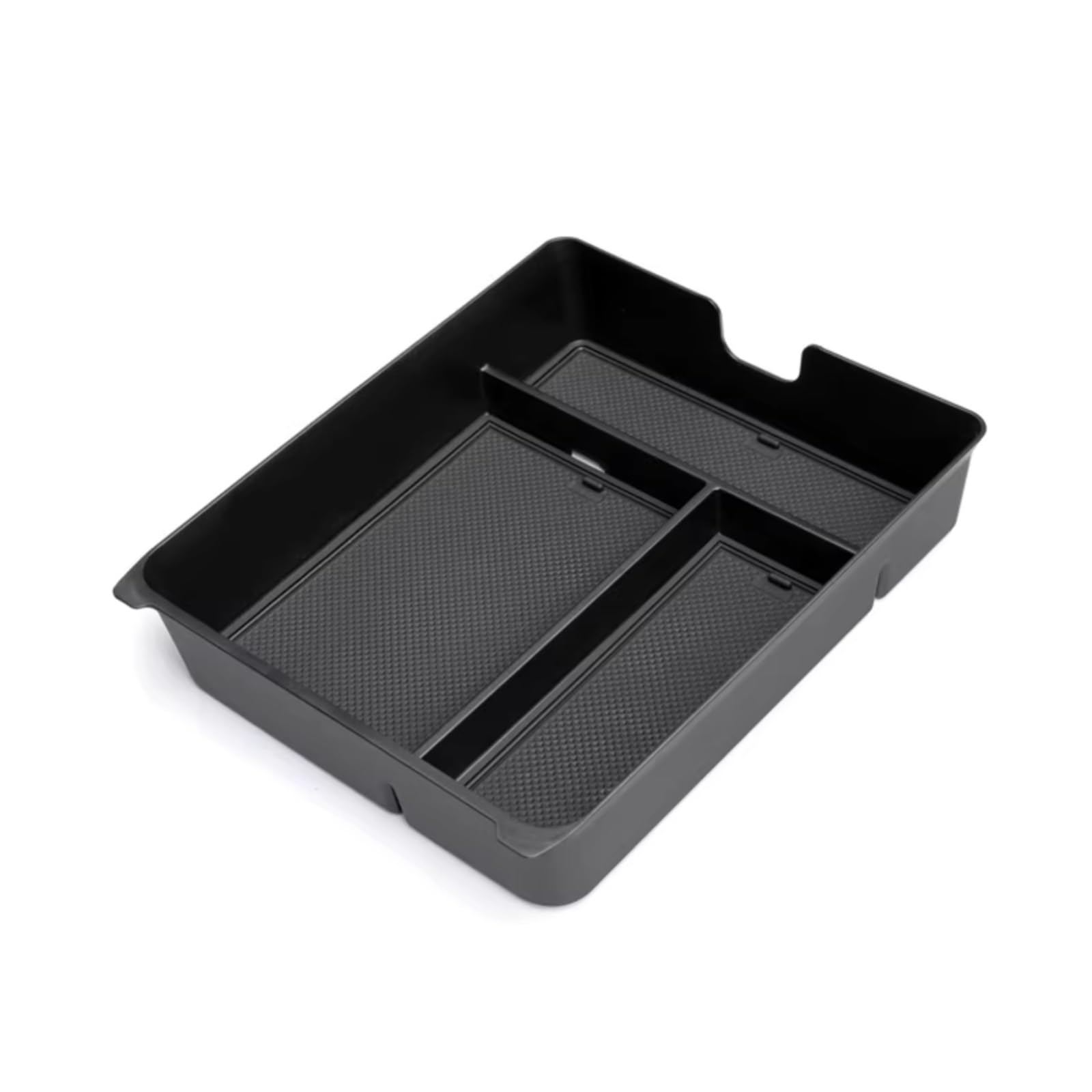 KRFDSV Center Console TRay Compatible With Pilot 2024 2025 Armrest Storage Stowing Tidying Organizer Box Car Replacement Accessories