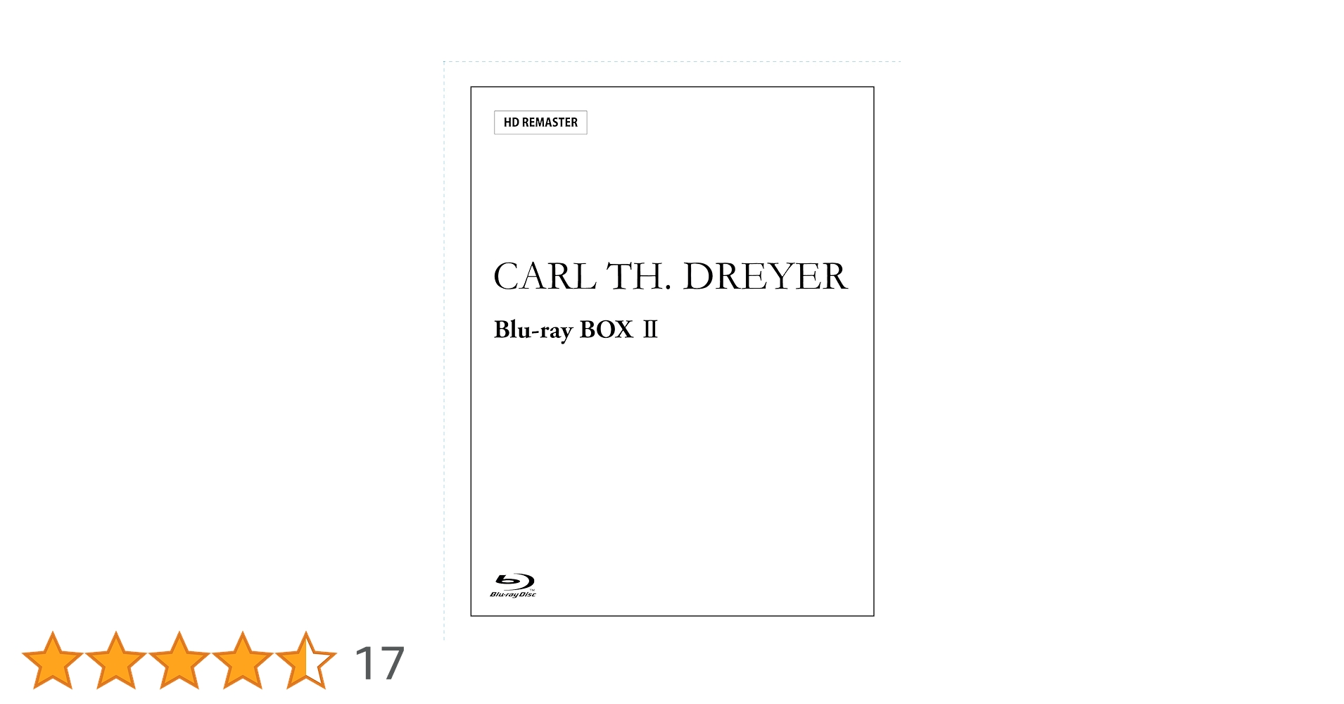 カールテオドアドライヤー Blu-rayboxⅡ 2 Amazon.co.jp: カール・Th・ドライヤー Blu-ray BOX II : カール