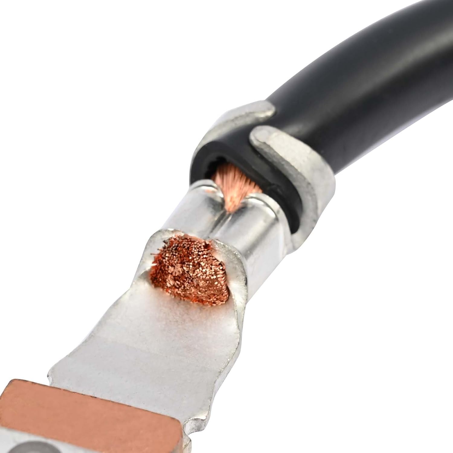 37180-4Z500 Battery Negative Sensor Cable Compatible with Hyundai Santa Fe Sport 2016 2017 2018 Battery Management System Negative Cable Replace 371804Z500