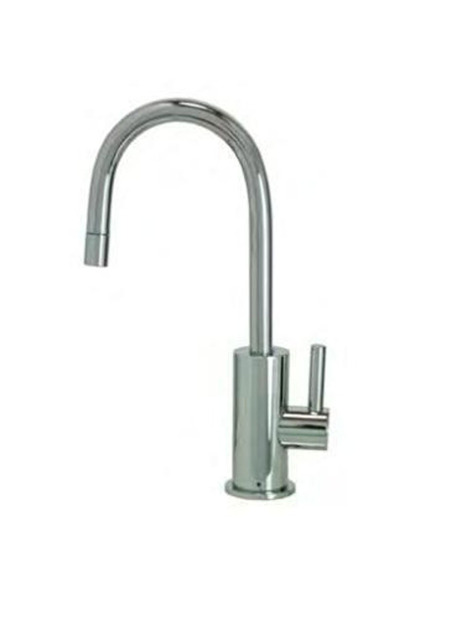 Mountain Plumbing MT1843-NL/PVDBRN Little Gourmet Cold Water