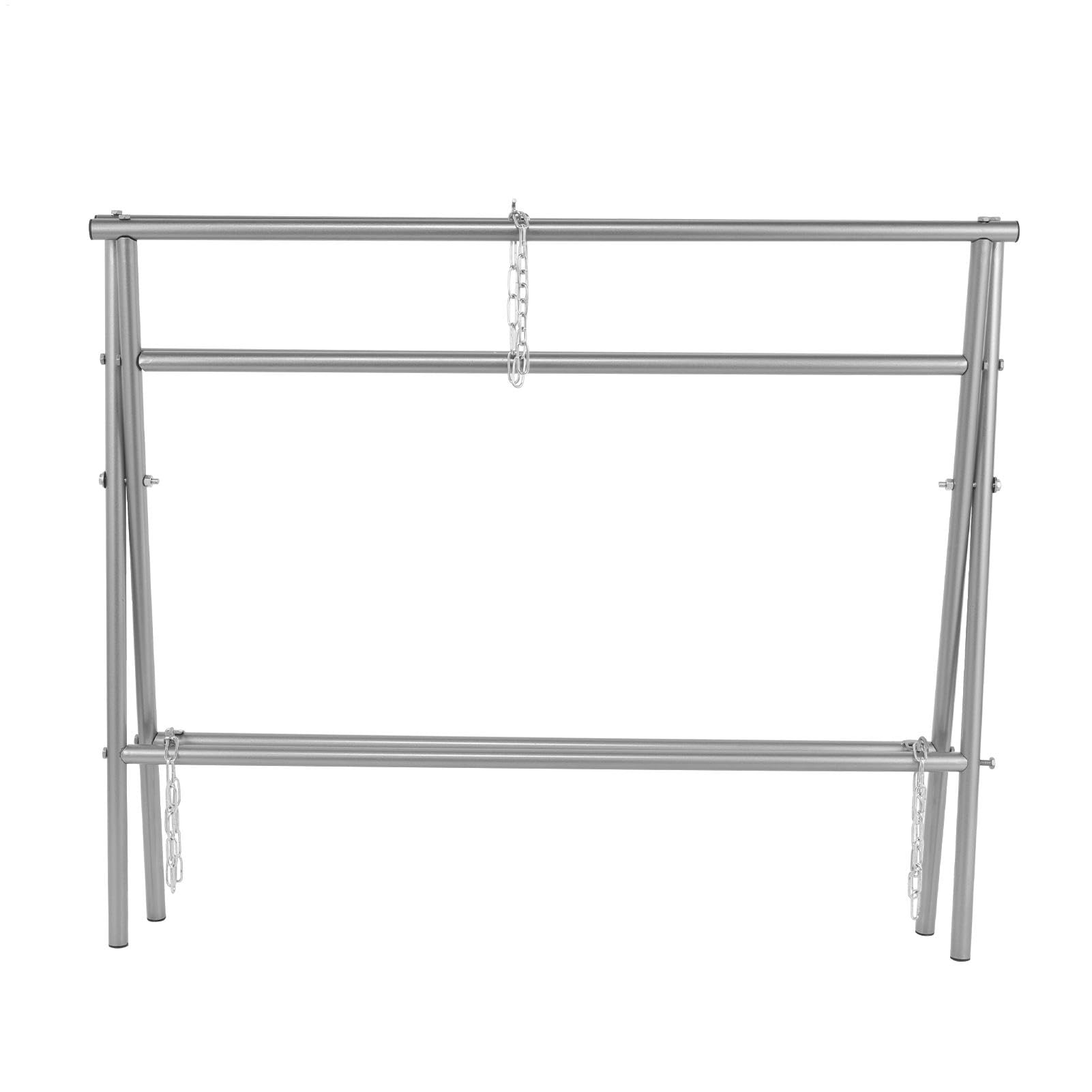 Deer Game Hunting Hoist | Adjustable Skinning Station Equipment | Heavy Duty Processing Station, 500 Lb Capacity Tools for Animal Field Dressing Cleaning