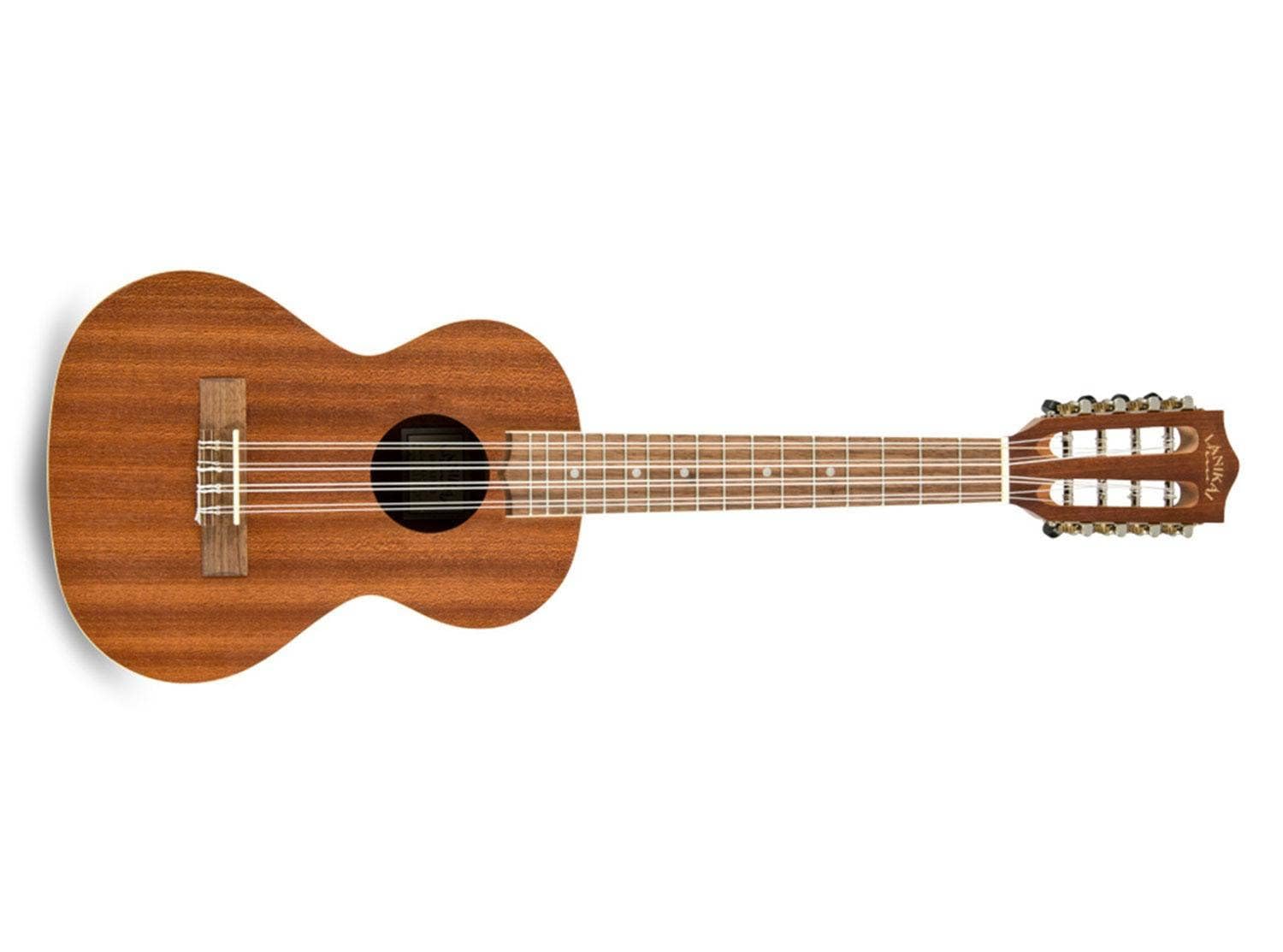 Lanikai, 8-String Ukulele, Natural (MA8T)