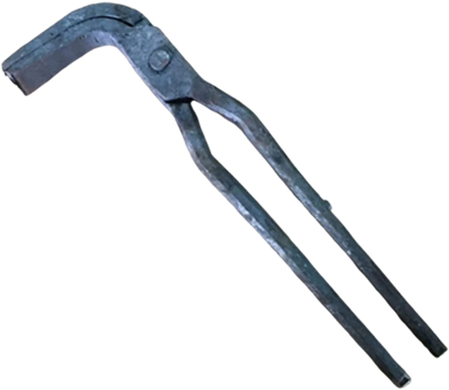 Pinzas de Herrero Pinzas de Herrero para Ingeniero Herrero Y Herrero Principiante Refinación Herramientas Forjadas a Mano Herramientas de Herrero Alicates Forjados