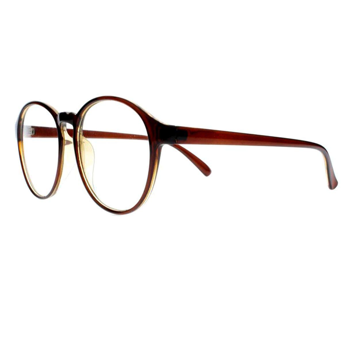 bestsight1936 Flower Women's Large Oversize Oval Frame Reading Glass