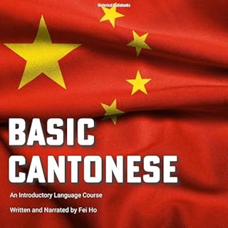 Page de couverture de Basic Cantonese