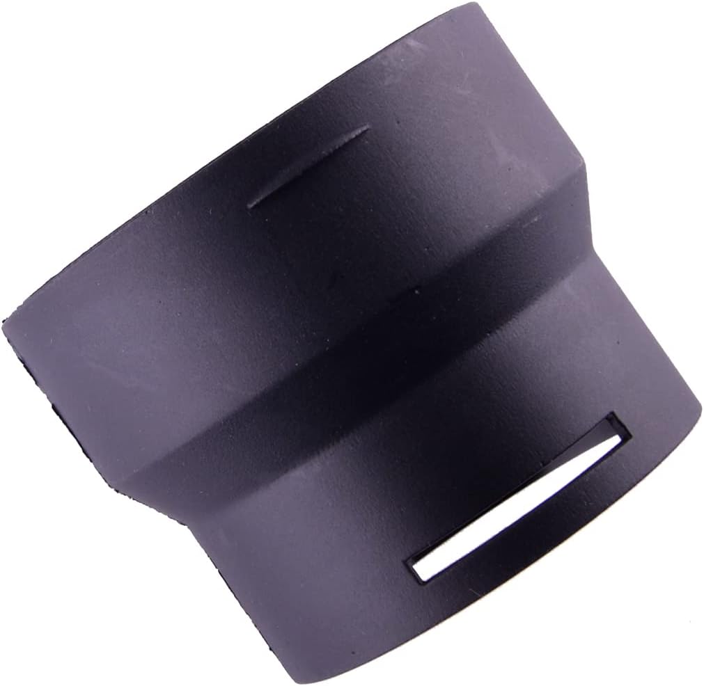 beler 75mm to 60mm Pipe Outlet Adapter Reducer Converter 251226890050 Fit for Eberspacher Webasto Parking Heater