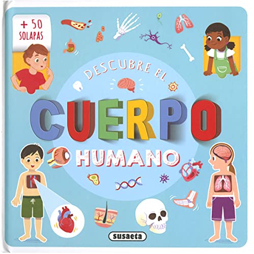 El cuerpo humano (Libros asombrosos)