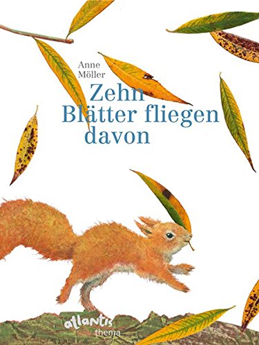 Zehn Blätter fliegen davon (Atlantis Thema Bücher) Zehn Blätter fliegen davon (Atlantis Thema Bücher)