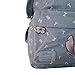 Loungefly Disney Lilo and Stitch Denim Mini Backpack (One Size, Blue)