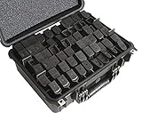 Case Club 60 Pistol Magazine Waterproof Storage Case