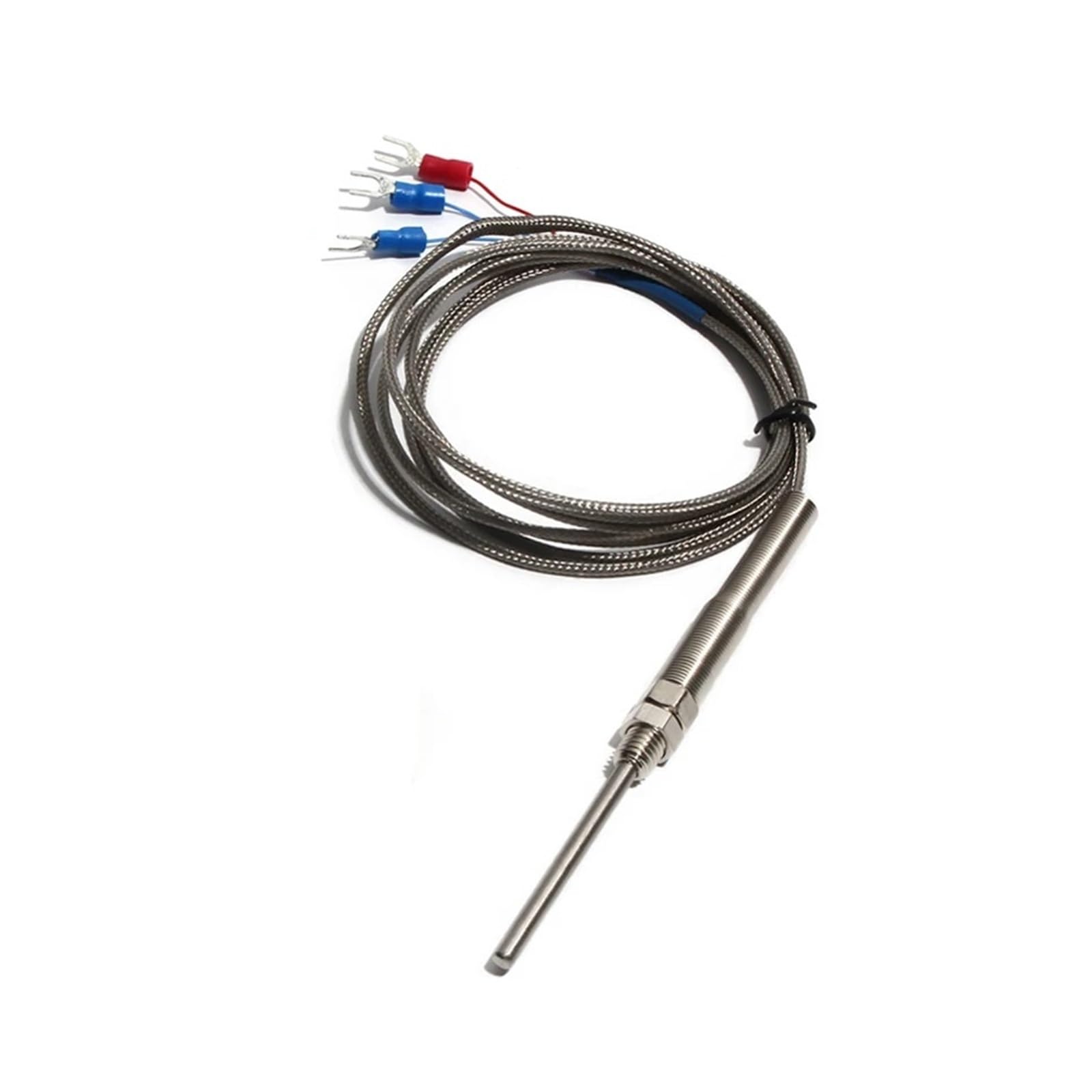 PT100-Thermoelementsonde vom Typ K aus Edelstahl