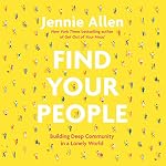 Cover of Find Your People