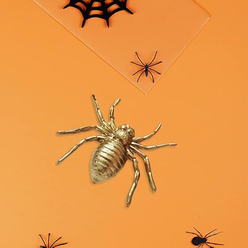 Miniatura 5 de Molde de silicona en forma de araña para fondant, moldes de caramelo para fiesta de cumpleaños, herramientas de decoración de tartas, cocina y