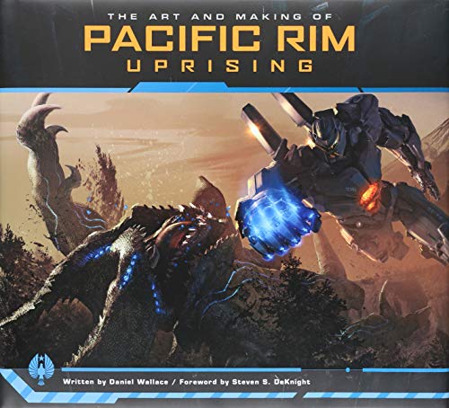 The Art and Making of Pacific Rim Uprising - //coolthings.us